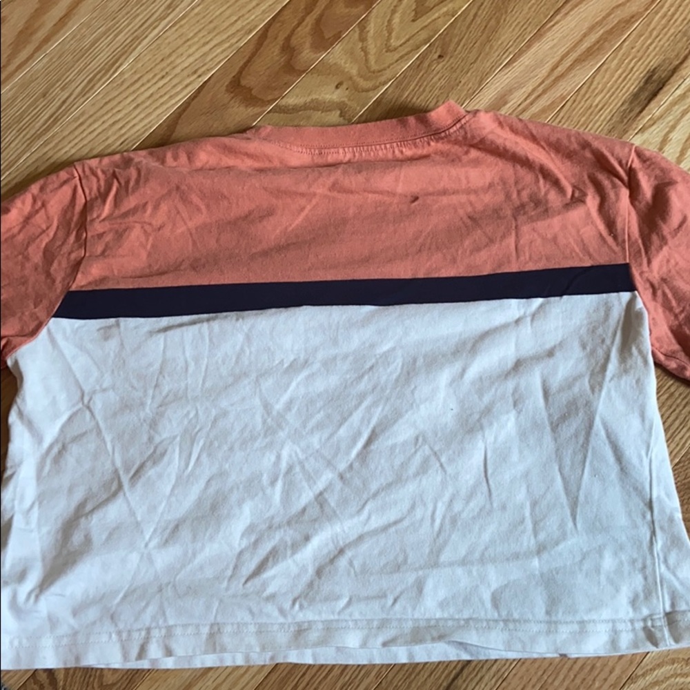 Cropped tee - Picture 2 of 2